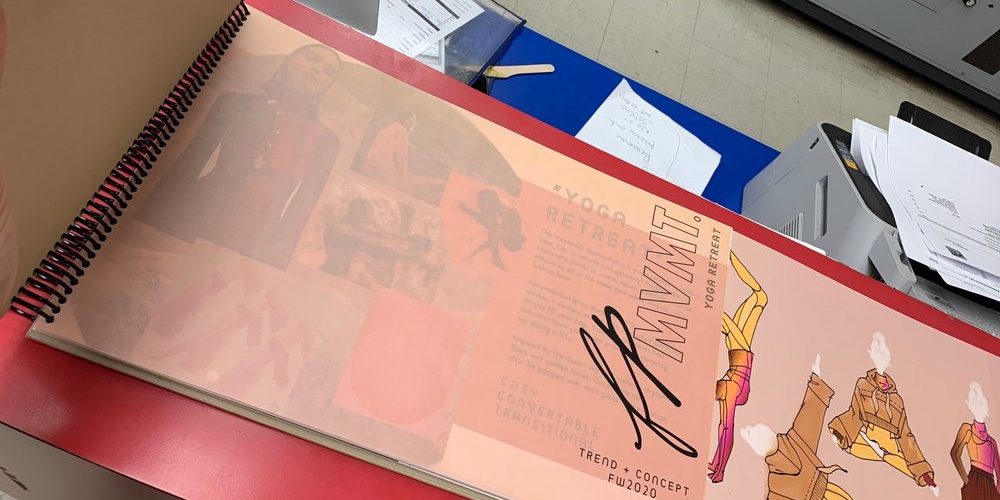 Image of Printed Notebook